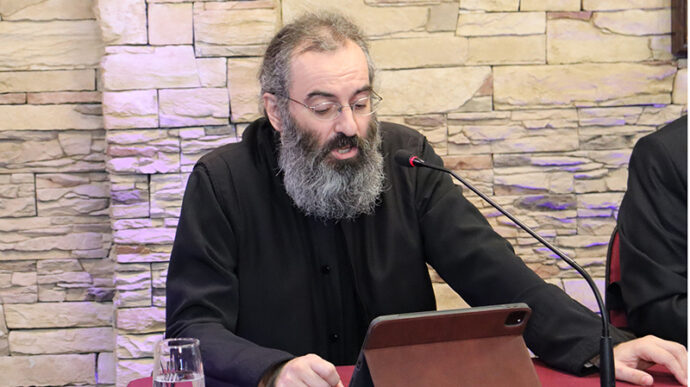 Ο Πρωτοπρεσβύτερος π. Χριστοφόρος Χρόνης στις «Ορθόδοξες Διαδρομές»