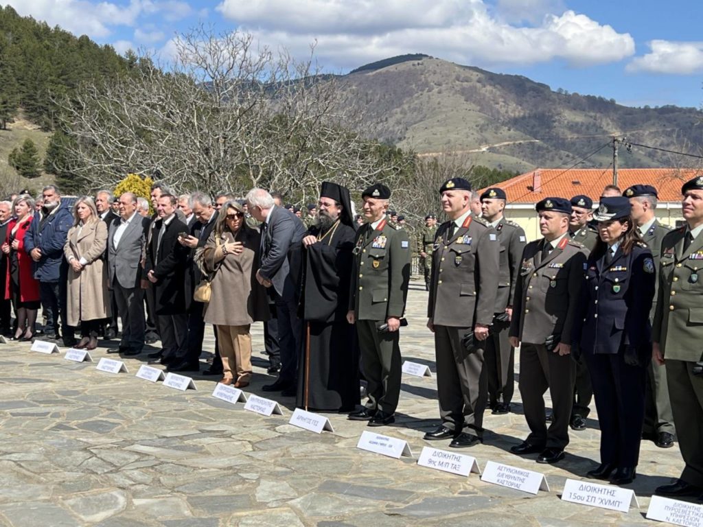 Το Σάββατο του Λαζάρου και η Κυριακή των Βαΐων στην Ιερά Μητρόπολη Καστορίας