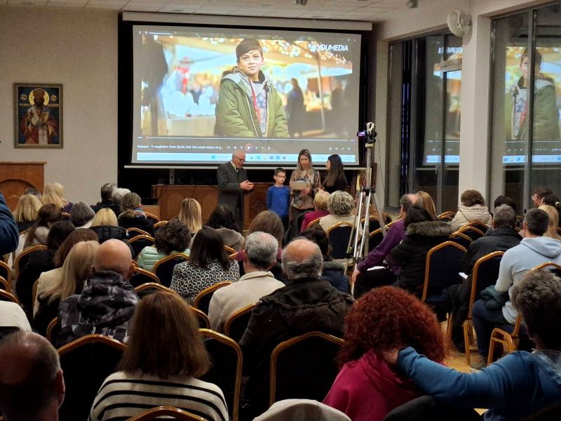 Συμβουλευτική Γονέων στην Ιερά Μητρόπολη Χαλκίδος: Κατοπτρικοί Νευρώνες – Από τη μίμηση στην ελευθερία του προσώπου