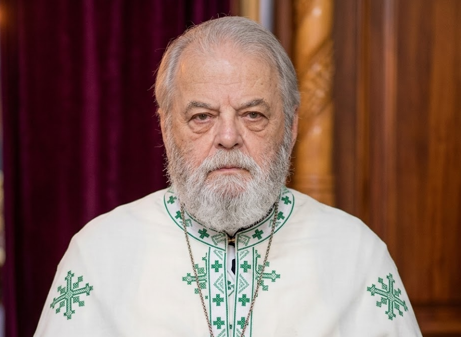 Εκοιμήθη εν Κυρίω ο πρωτοπρεσβύτερος Κωνσταντίνος Καμαριώτης εφημέριος της Μητρόπολης Χαλκίδος