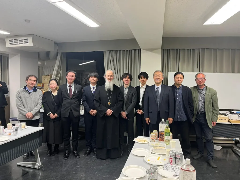 Byzantine Studies Conference in Tokyo, Japan