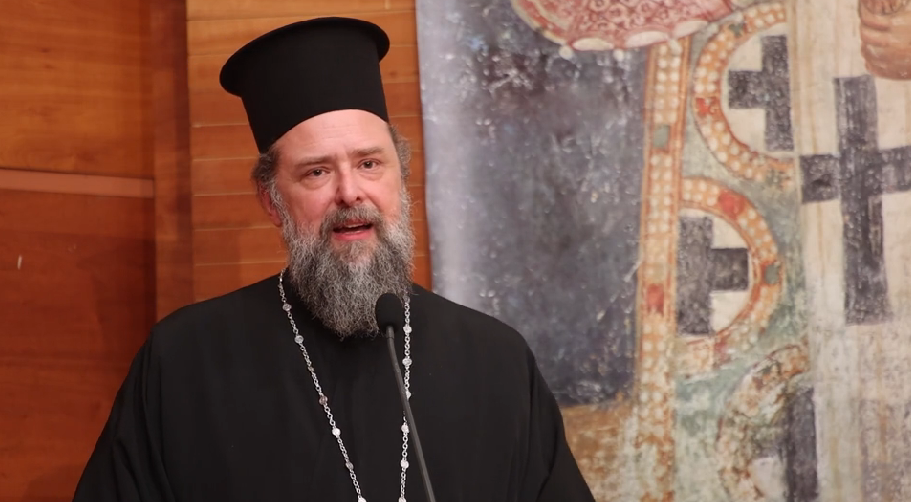 Αγιολογική ημερίδα για τον Όσιο Αμφιλόχιο Μακρή (B΄ μέρος)