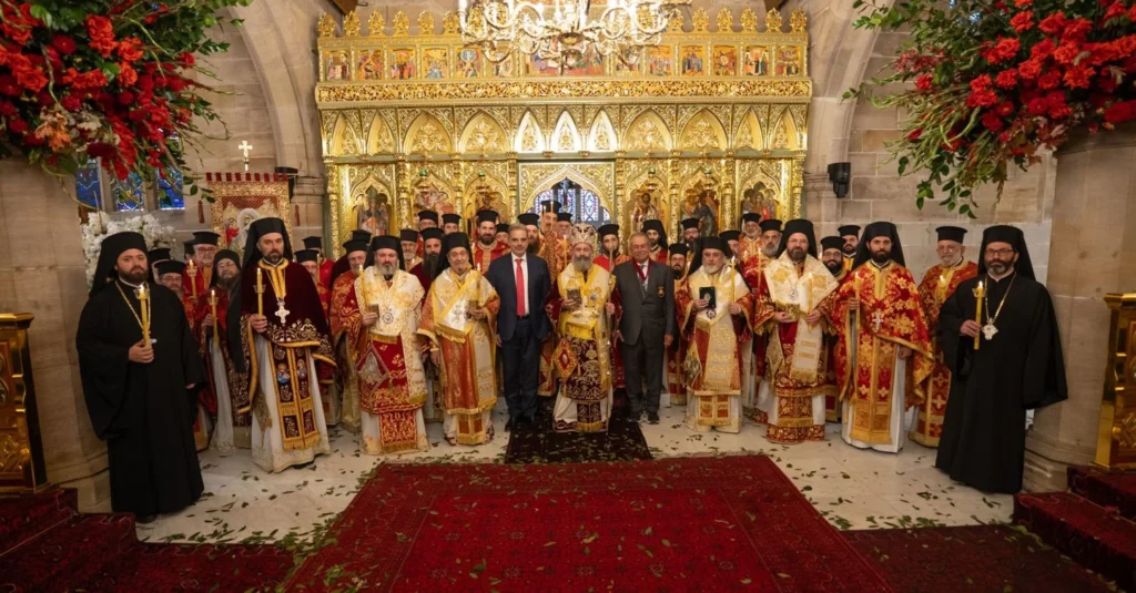The Vespers of Love at the Cathedral of Sydney