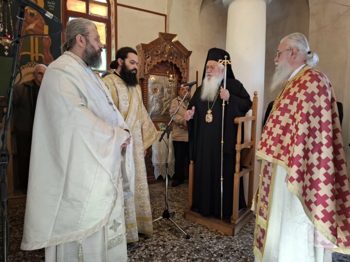 Η Κυριακή του Θωμά στην αρχαία Τανάγρα