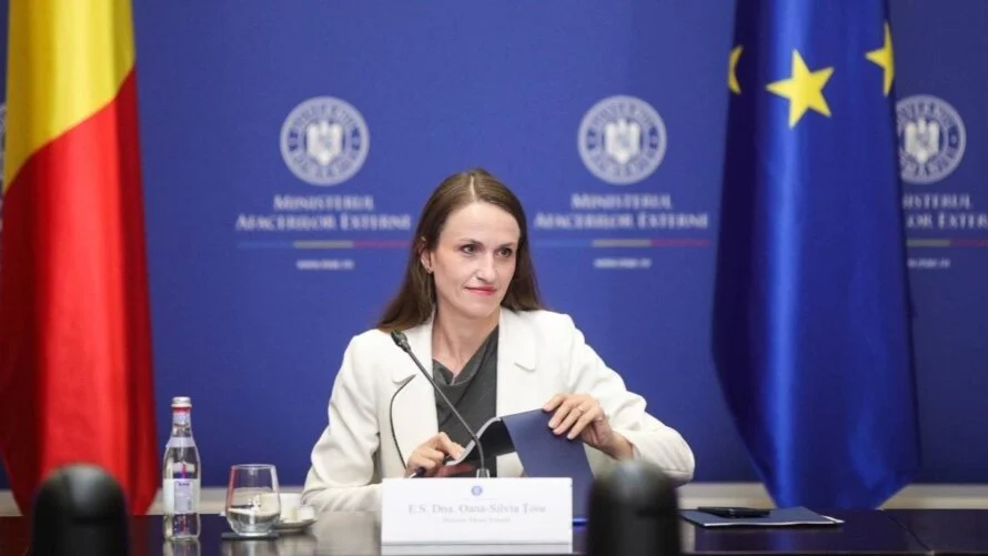 Ministrul român de Externe despre masacrul de la Fântâna Albă: Victimele au dreptul la memorie