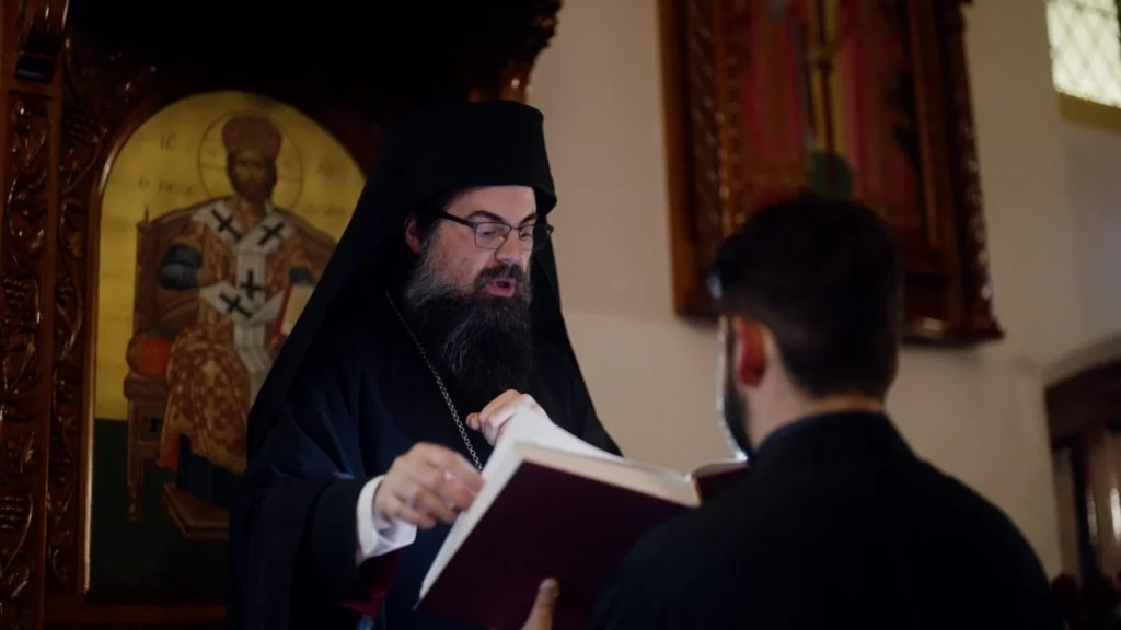 Ιερά Επισκοπή Χώρας: Ο Όρθρος της Μεγάλης Δευτέρας στον Καθεδρικό Ναό της Παναγίας «Άξιον Εστί» Northcote