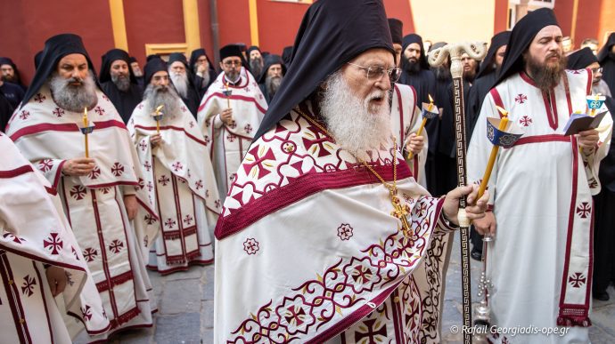 Διδαχές από τον Άθωνα – «Ο εορτασμός της Αναστάσεως του Κυρίου εντός της Εκκλησίας»