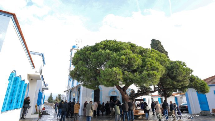 Μάνης Χρυσόστομος: Περί της χαράς των χριστιανών