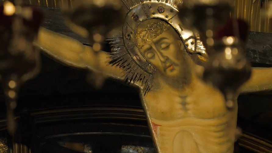 Ντοκιμαντέρ: Ιερουσαλήμ – Η Σταυρική Πορεία