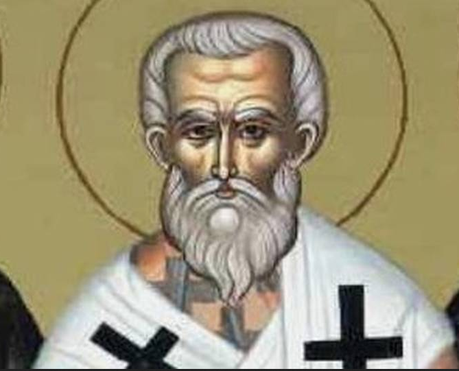 26 Απριλίου: Εορτάζει ο Άγιος Ιερομάρτυρας Βασιλεύς, Επίσκοπος Αμασείας