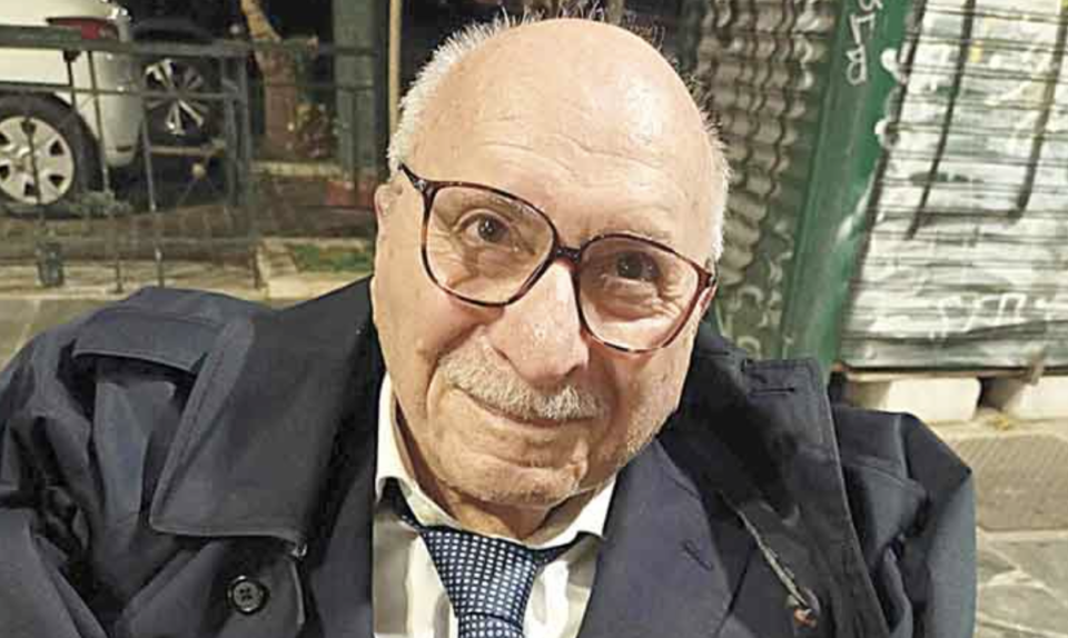 Η Ιερά Μητρόπολη Μαρωνείας για την εκδημία του συγγραφέα Δημητρίου Μαυρίδη