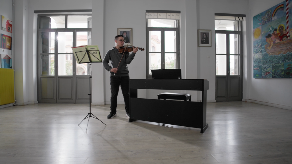 Η «ΑΠΟΣΤΟΛΗ» φωτίζει τη δύναμη της ευκαιρίας μέσα από την ιστορία του 17χρονου Θωμά (ΒΙΝΤΕΟ)