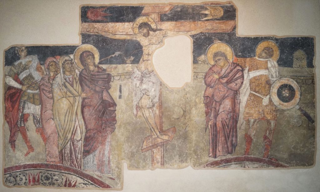 «Η Σταύρωση»: «Ένα έκθεμα – μία ιστορία» από το Βυζαντινό Μουσείο Βέροιας