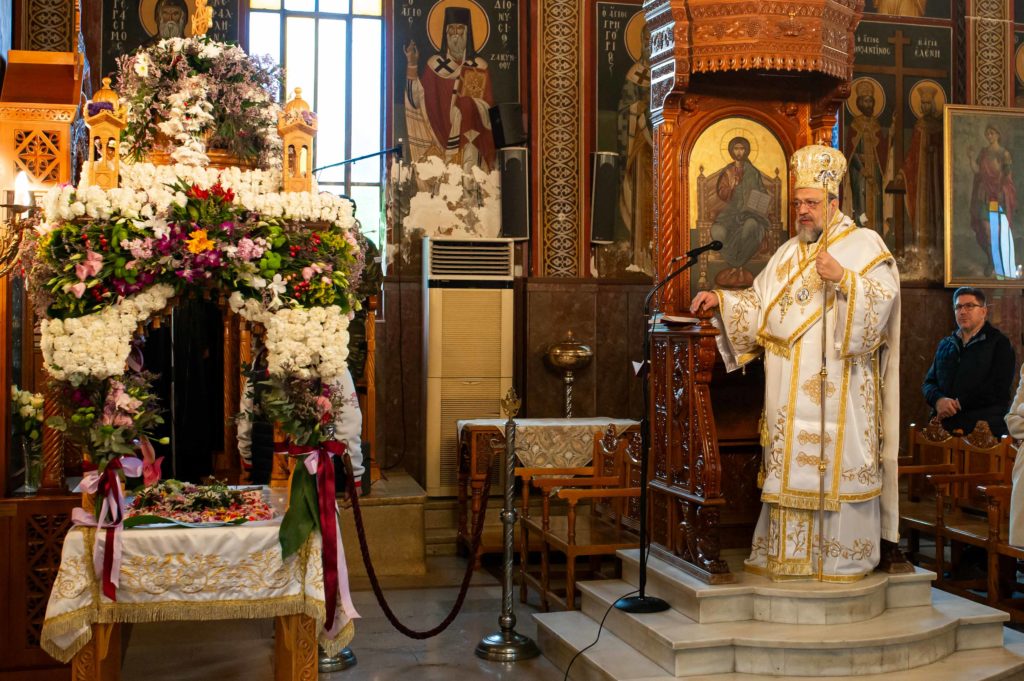 Η “Πρώτη” Ανάσταση στην Καλαμάτα