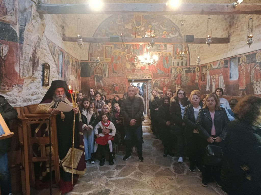 Ιωαννίνων Μάξιμος: Η Παναγία έγινε “Γη της Ζωής”