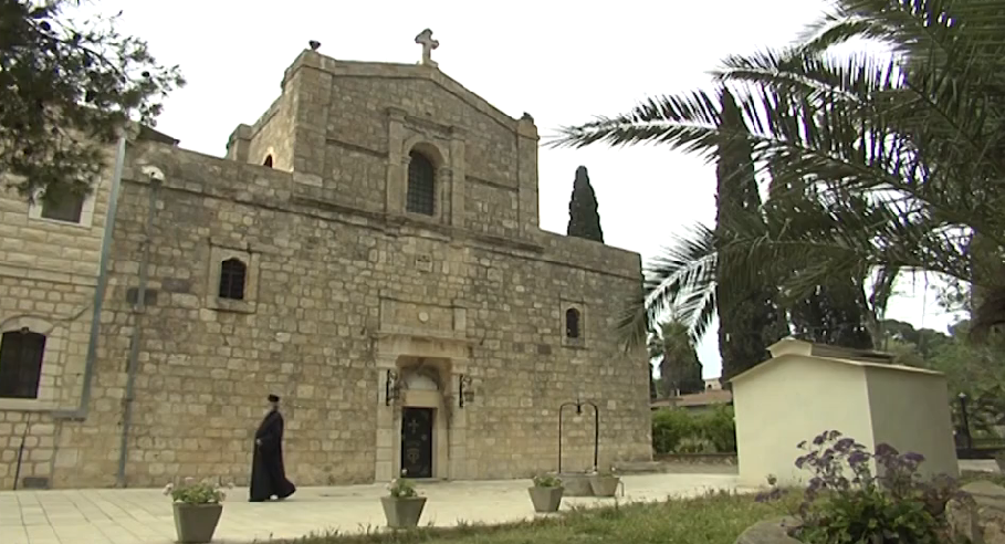 Οδοιπορικό στην Αγία Γη: Στα βήματα του Ιησού (ΒΙΝΤΕΟ)