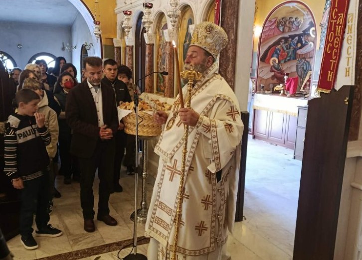 Η Κυριακή του Αντίπασχα στα Ιωάννινα