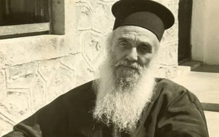 Saint Amphilochios Makris of Patmos (16 April)
