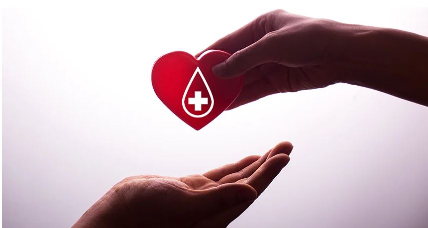 Αιμοδοσία στον Ι.Ν. Αγίων Αποστόλων Πέτρου και Παύλου Πεύκης