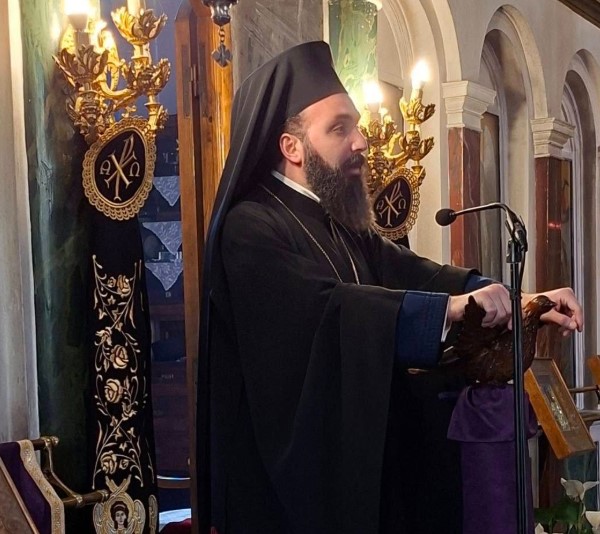 Ο Αρχιμανδρίτης Νεκτάριος Δαρδανός για την αξία της μετανοίας