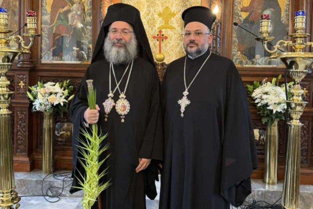Διορισμός Αρχιερατικού Επιτρόπου Β΄ Αρχιερατικής Περιφέρειας της Ιεράς Μητροπόλεως Ρεθύμνης