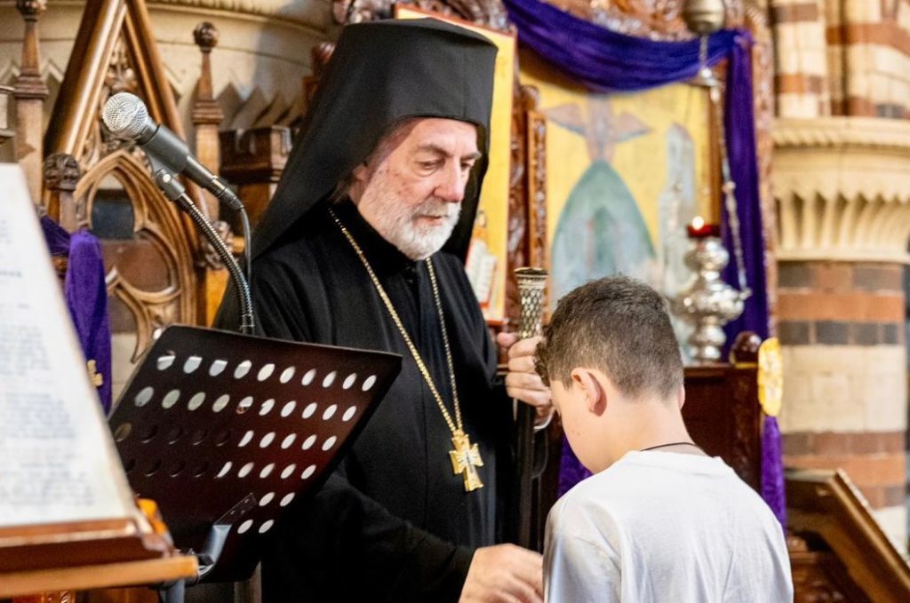 H Μεγάλη Τρίτη στο Μπέρμιγχαμ της Αγγλίας