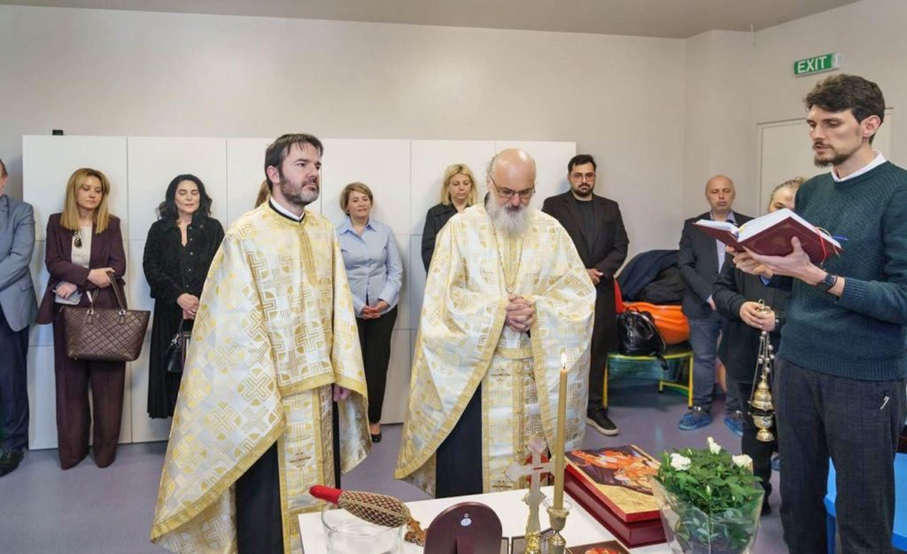 Asociația „Surâsul Albastru” a inaugurat un nou centru pentru copiii cu autism