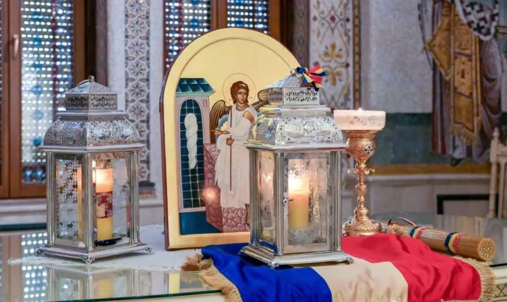 Πώς θα φτάσει το Άγιο Φως στη Ρουμανία