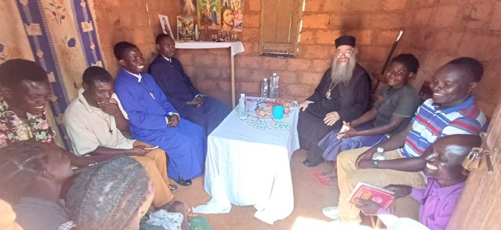 Η Ορθοδοξία ανθίζει στην Κιγκόμα της Τανζανίας