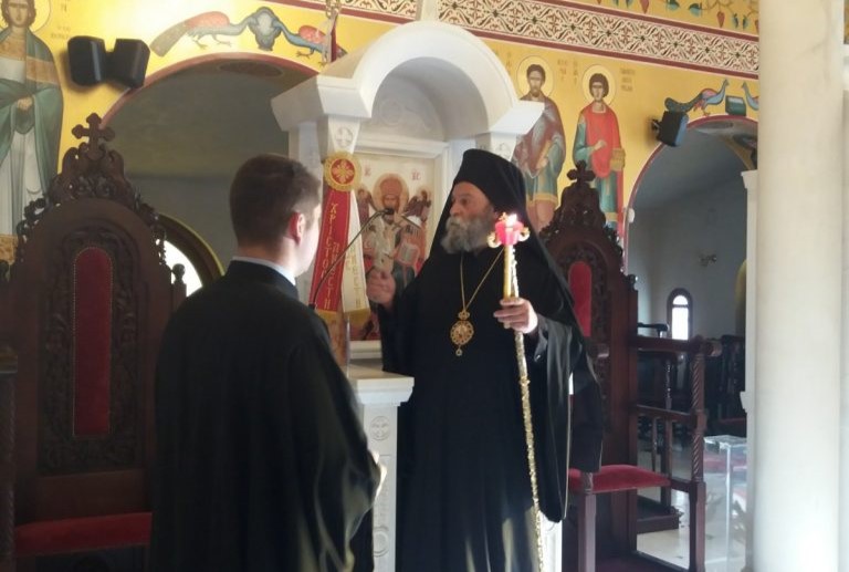 Ιωαννίνων Μάξιμος: Η Παναγία είναι διαρκώς παρούσα στη ζωή των πιστών