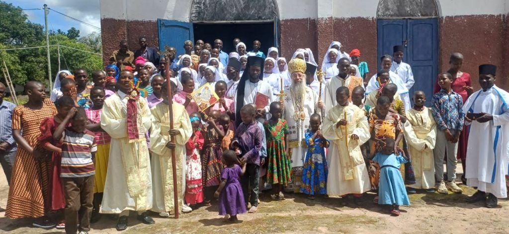 Ιεραποστολή, καρπός της Ανάστασης