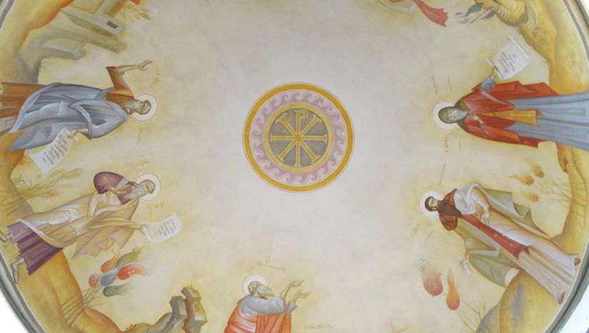 Πασχάλιο μήνυμα του Προέδρου του Τμήματος Θεολογίας ΕΚΠΑ