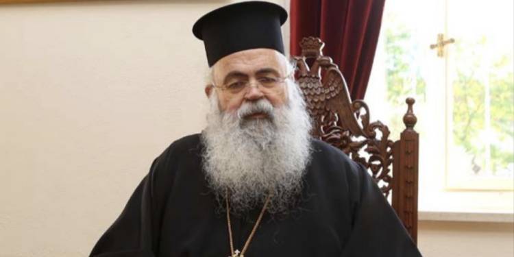 Archbishop of Cyprus: New Metropolitan of Paphos expected by end of May