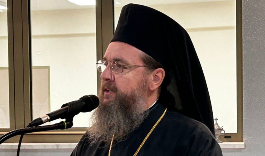 Αιτωλίας και Ακαρνανίας Δαμασκηνός: «Η ελπίδα και η σωτηρία γεννιούνται μέσα από την πίστη»