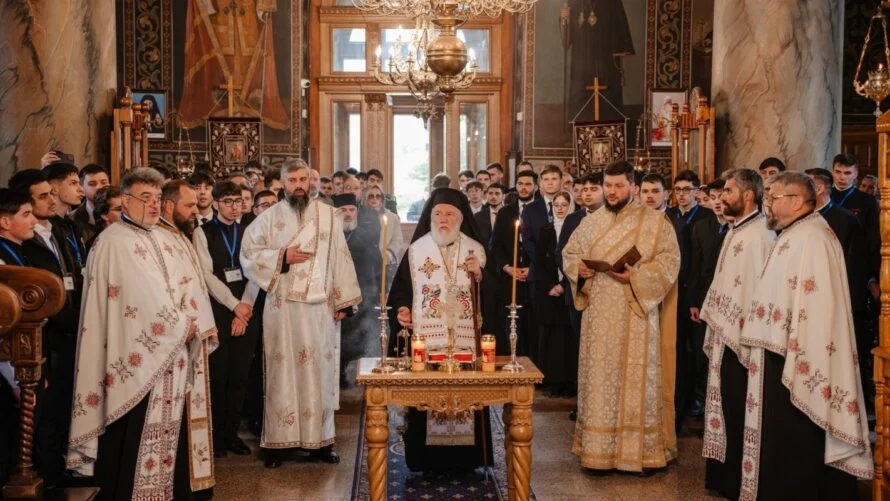 Olimpiada Națională de Religie pentru seminarii și licee teologice se desfășoară la Tulcea