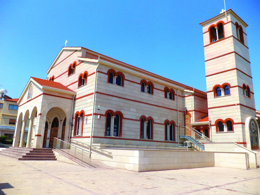 Πνευματική Ομιλία: «Η Γερόντισσα της Χαράς – Αγία Γαβριηλία»