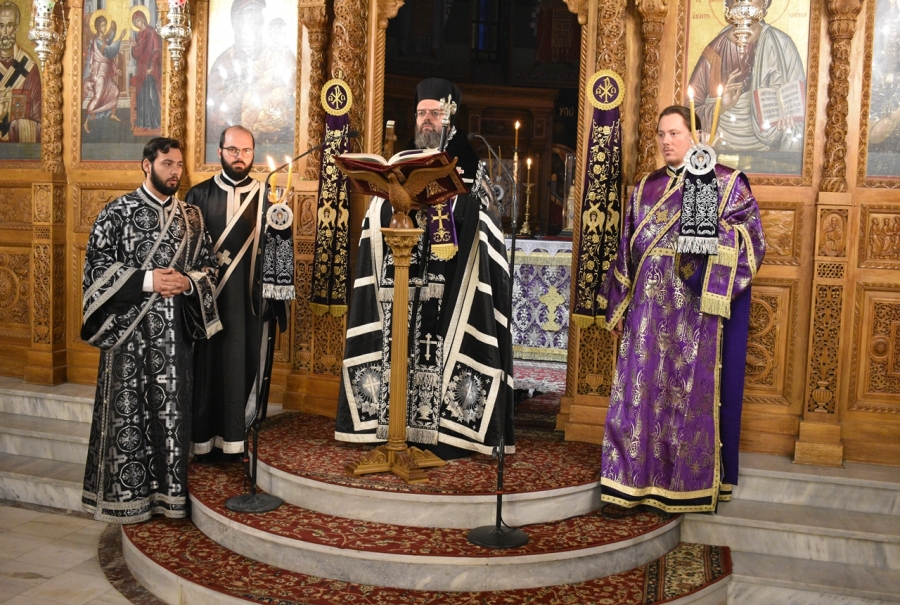 Μαρωνείας Παντελεήμων: Το Πάθος δεν είναι το τέλος, αλλά η αρχή της λύτρωσης