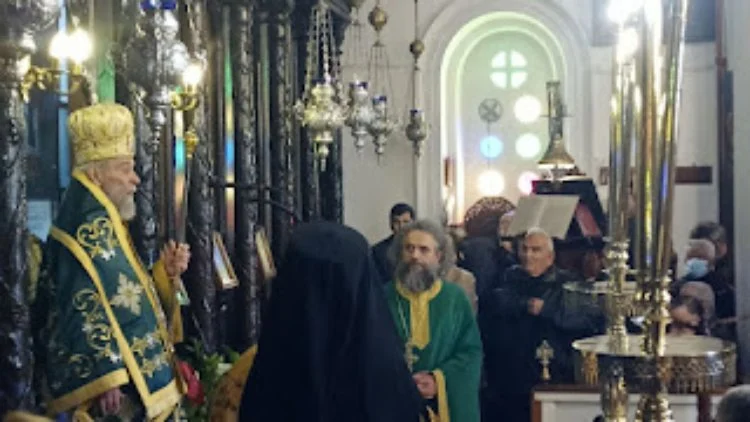 Μητροπολίτης Ειρηνουπόλεως: «Ας υποδεχθούμε τον Ερχόμενο Κύριο ως τον αγαπημένο της ψυχής μας»