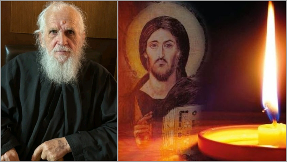 Ιερά Μητρόπολη Φλωρίνης: Εκδημία Πρωτοπρεσβυτέρου Γεωργίου Νάντση