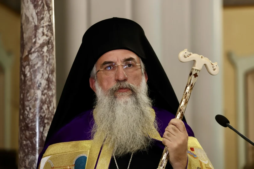 Κρήτης Ευγένιος: Το “Χριστός Ανέστη” να μετατρέψει τη ζωή σας σε ένα διαρκές Πάσχα