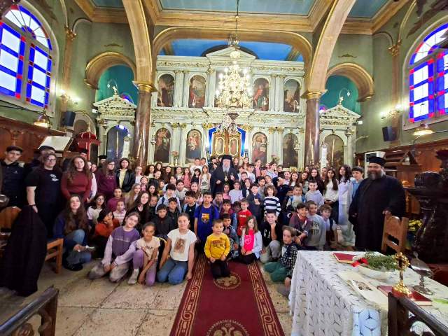 Λευκάδα: Ο δρόμος για τα Πάθη και την Ανάσταση του Χριστού μέσα από την «Πασχαλινή Κατασκήνωση στην Πόλη»