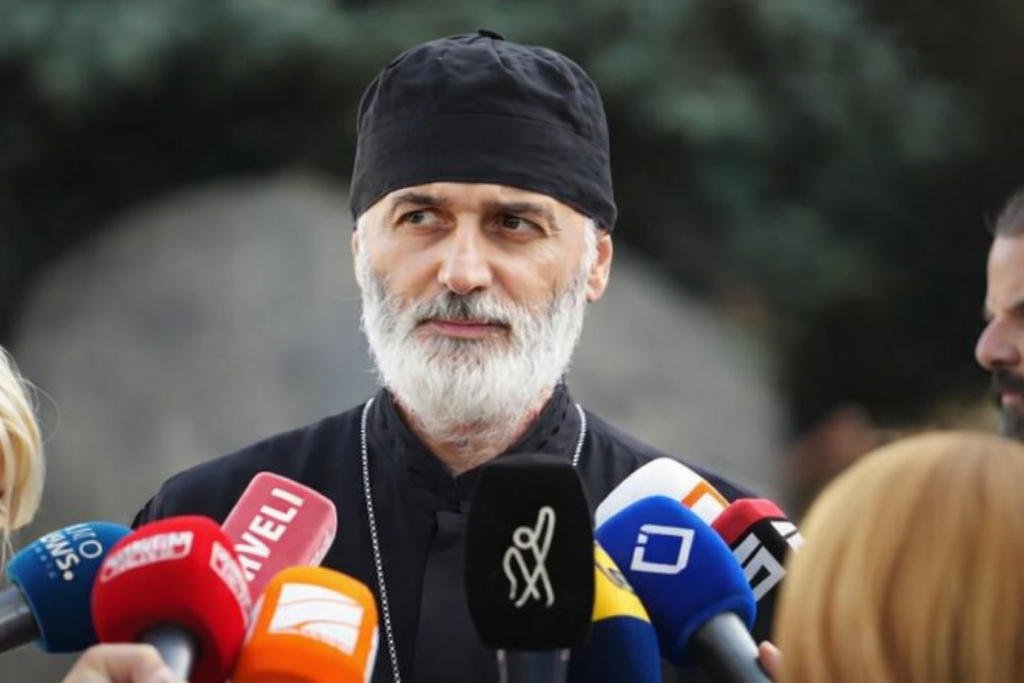 Εκπρόσωπος Πατριαρχείου Γεωργίας: Αδύνατη η εμπλοκή άλλης Τοπικής Εκκλησίας στα εσωτερικά μας