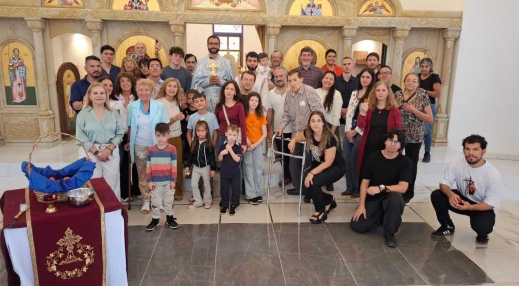 Васкрс у Аргентини: Љубав православна из провинције Чако и Града скулптура