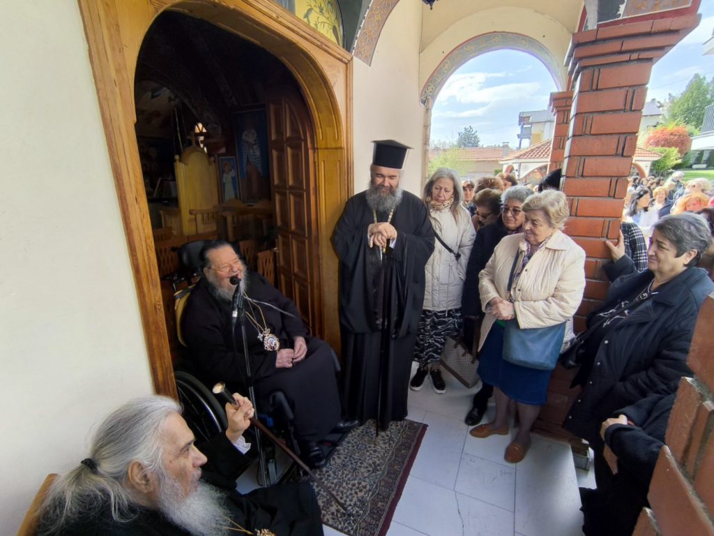 Από την Έδεσσα στην Φλώρινα