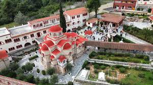 Η Τιμία χείρα του Αγίου Γεωργίου στην Ι.Μ. Παναγίας Χρυσοπηγής Πολυδενδρίου Αττικής