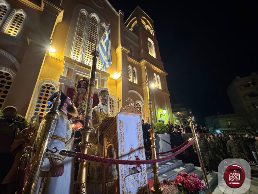 Αλεξανδρουπόλεως Άνθιμος: Το ανέσπερο Φως της Αναστάσεως να μας καθοδηγεί