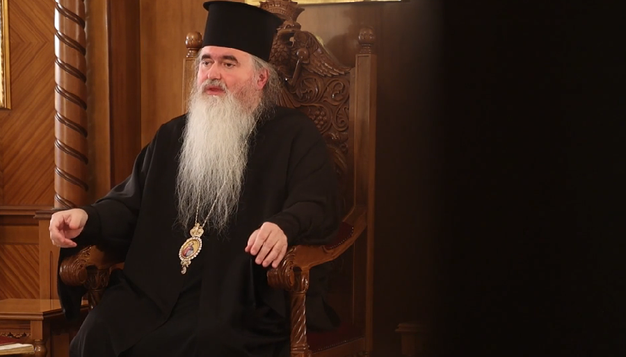 Ο Καλαμαριάς Ιουστίνος για το μήνυμα του Μεγάλου Σαββάτου