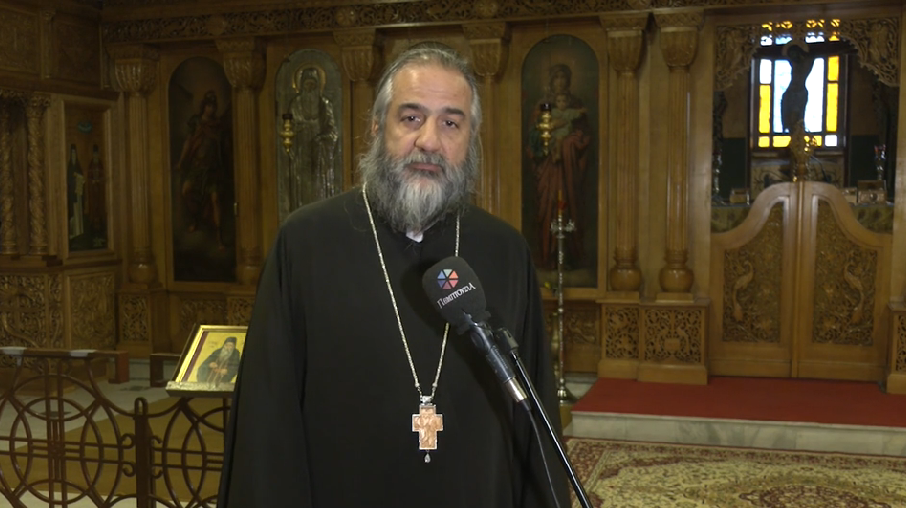 Το μήνυμα της Μ. Εβδομάδας από τον Αρχιμανδρίτη Ιάκωβο Κανάκη