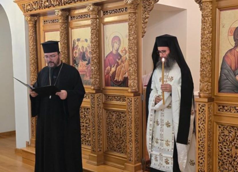 Επίσκοπος Αμαντίας εξελέγη ο Αρχιμανδρίτης Ιγνάτιος