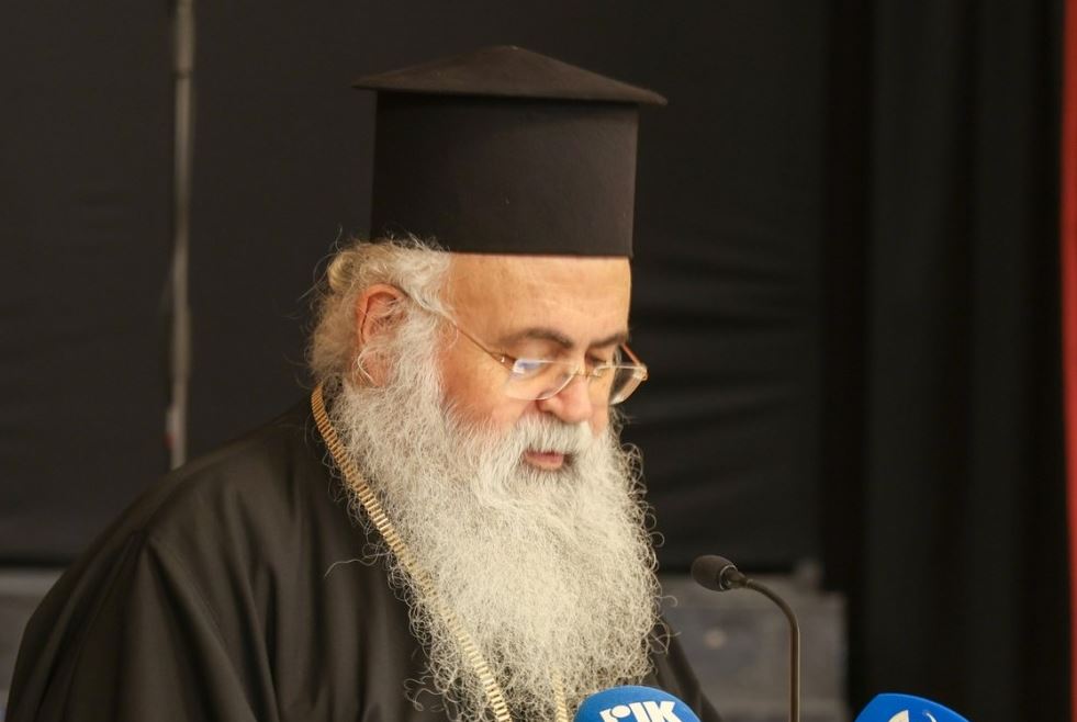 Αρχιεπίσκοπος Γεώργιος: Κύπρος και Ελλάδα, να επανατοποθετήσουν το Κυπριακό, ως πρόβλημα εισβολής και κατοχής